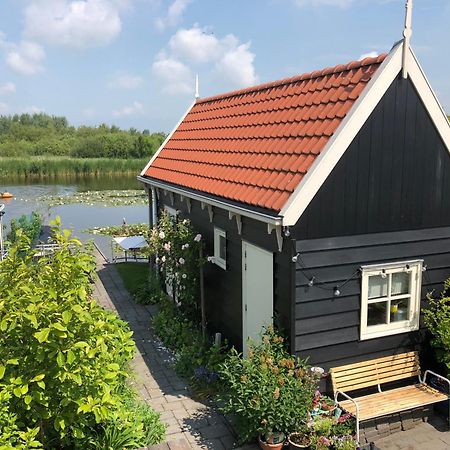 Hotel Het Pulletje Westzaan Exteriér fotografie