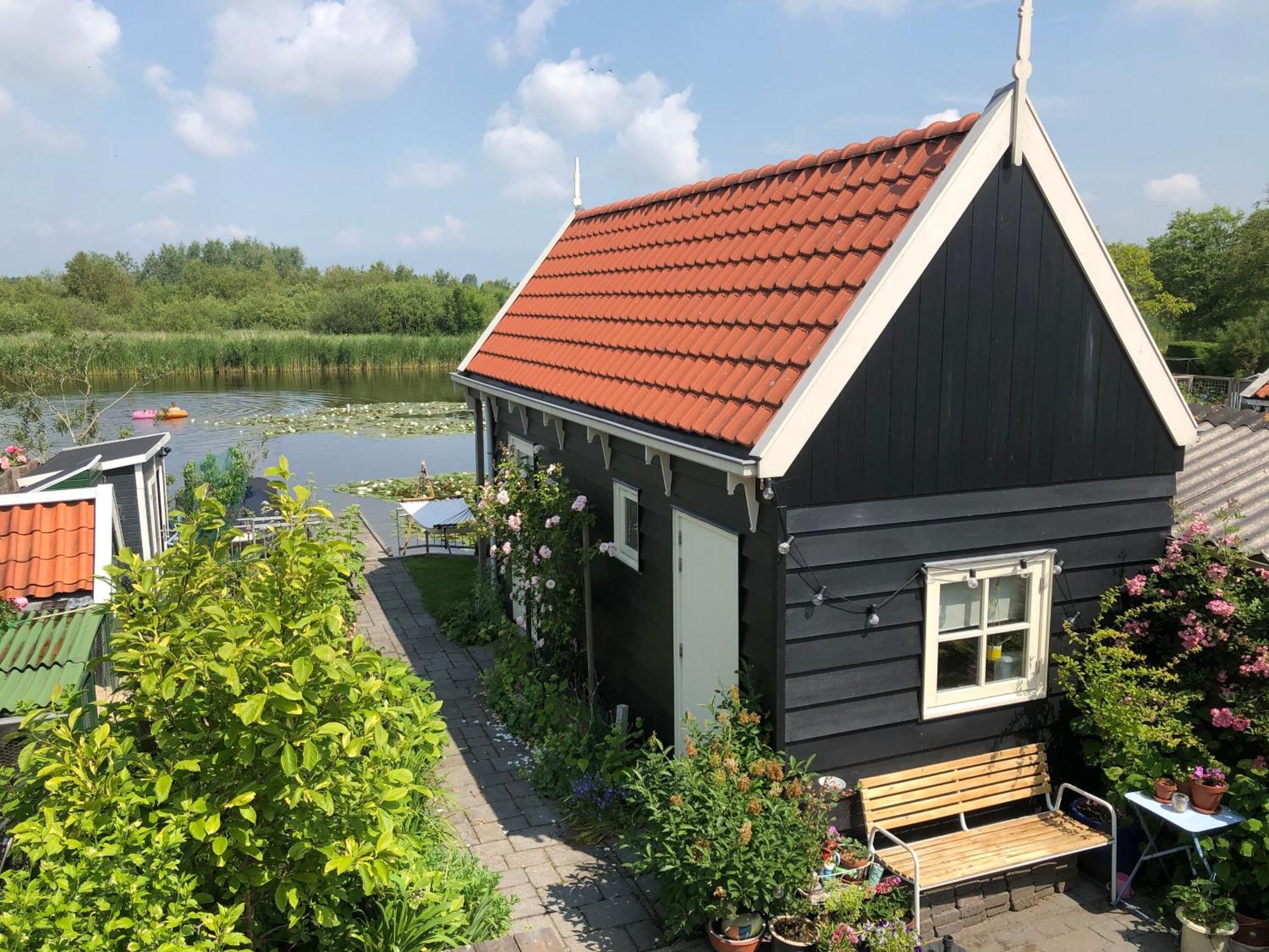 Hotel Het Pulletje Westzaan Exteriér fotografie
