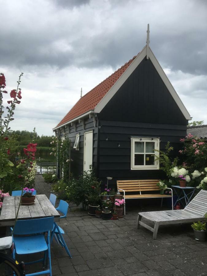 Hotel Het Pulletje Westzaan Exteriér fotografie