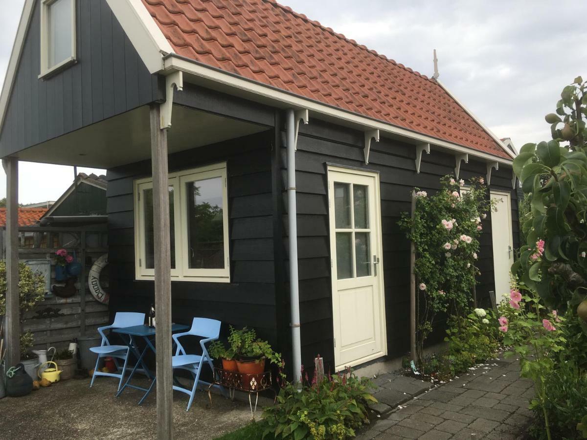 Hotel Het Pulletje Westzaan Exteriér fotografie