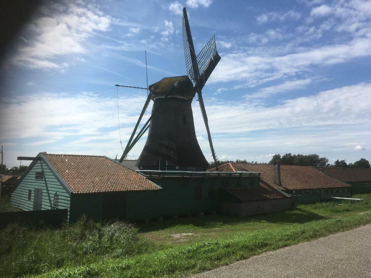 Hotel Het Pulletje Westzaan Exteriér fotografie
