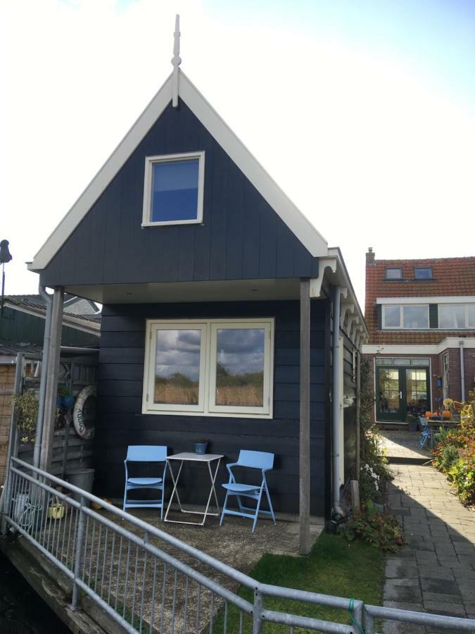 Hotel Het Pulletje Westzaan Exteriér fotografie